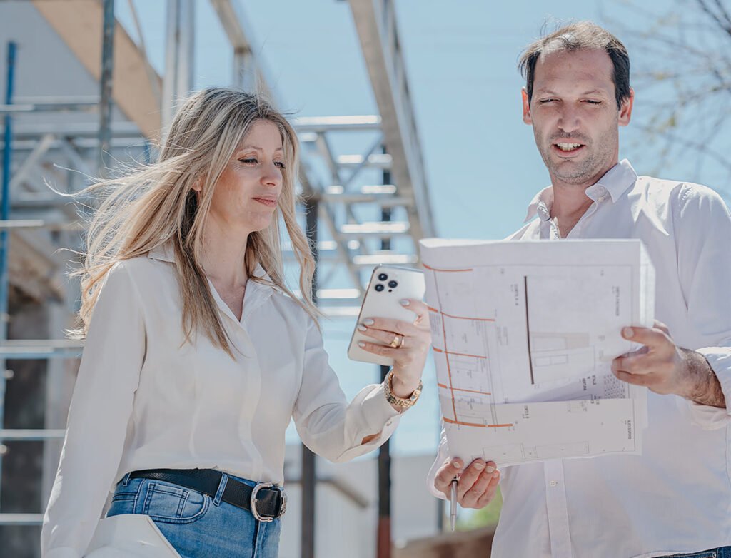 Arqma - Arquitectura