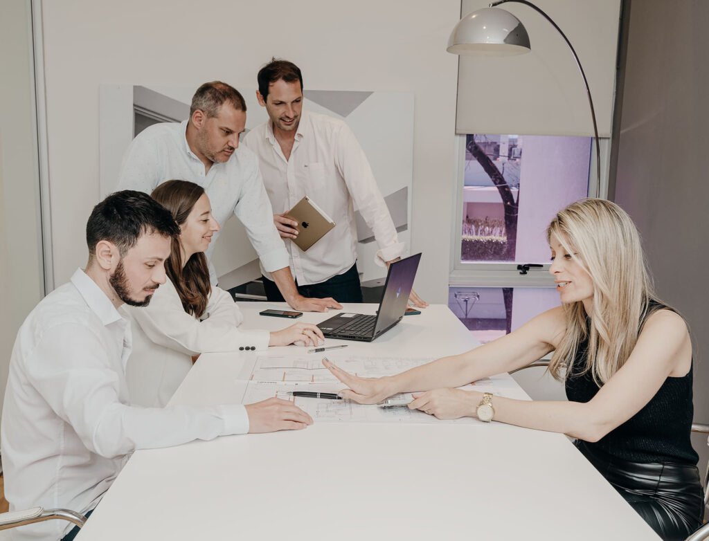 Arqma - Arquitectura